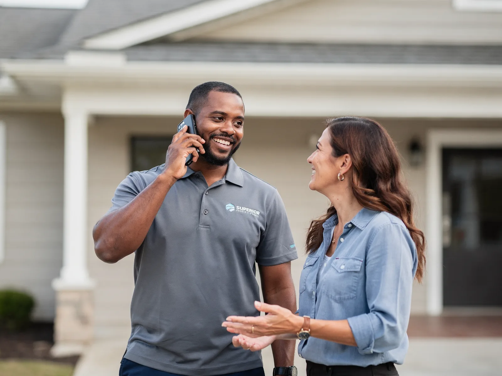 Fascia Repair Salem, WI FAQs